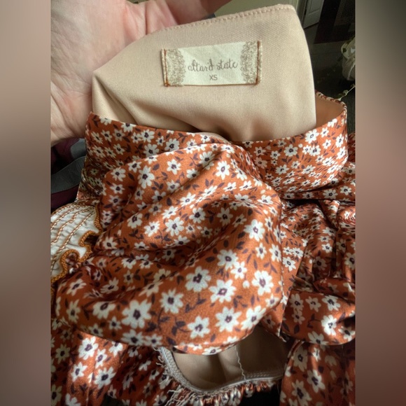 ALTAR’d STATE Silky Crop Long Sleeve - Picture 10 of 10